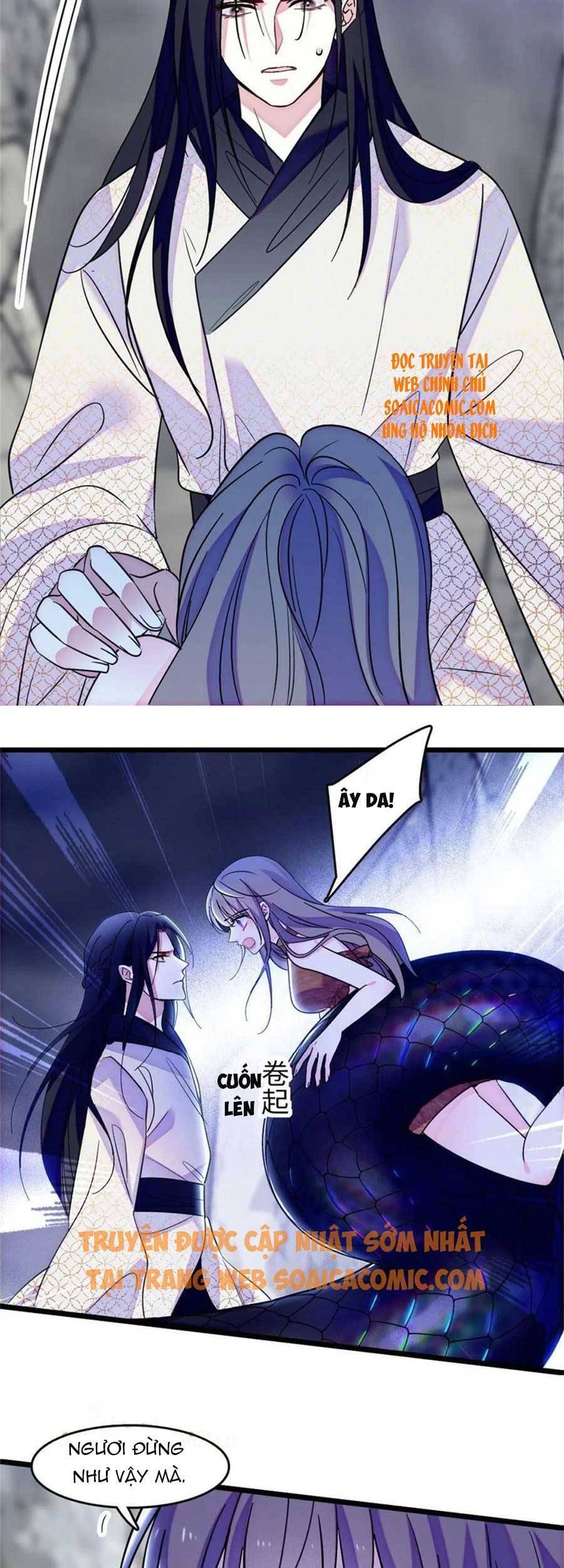 Manh Động Thú Thế - Chương 72