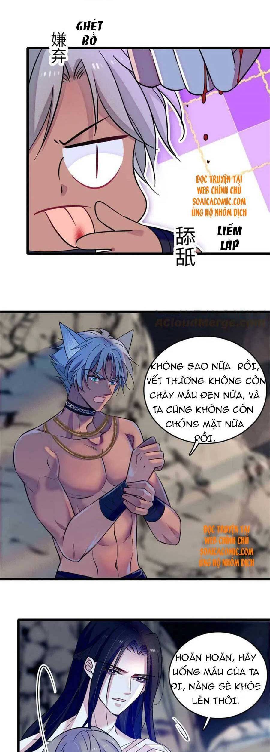 Manh Động Thú Thế - Chương 73