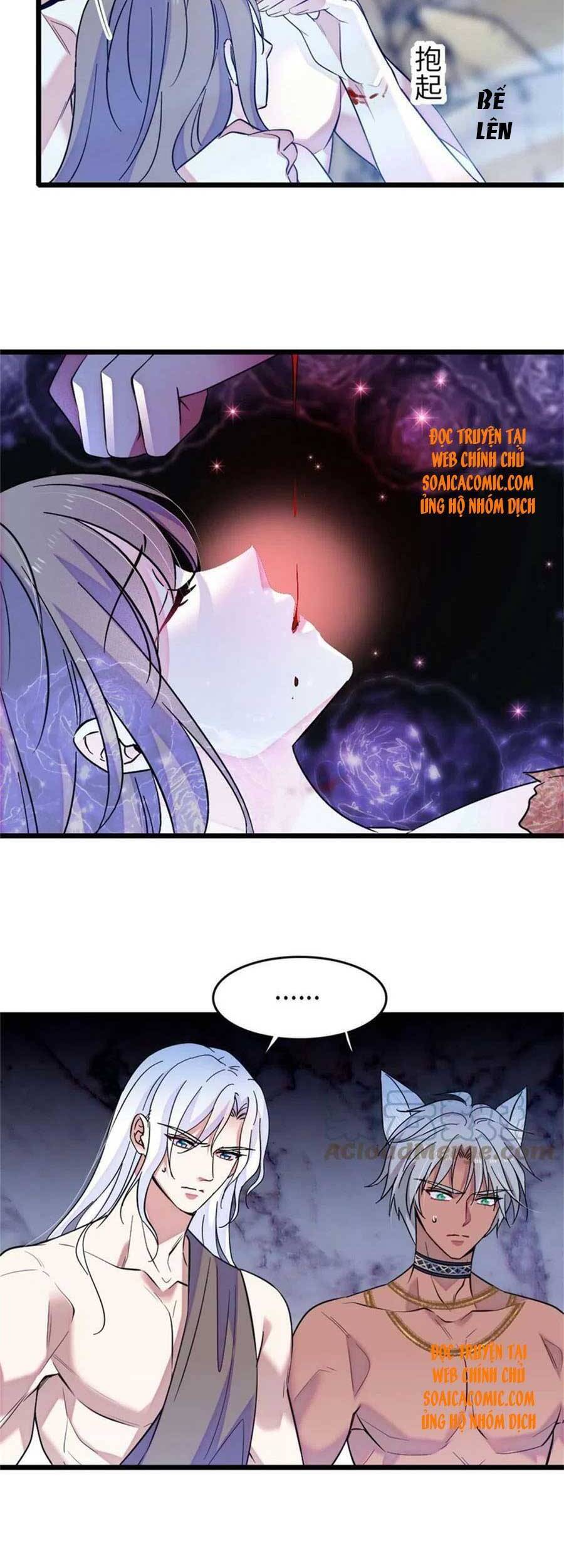 Manh Động Thú Thế - Chương 73