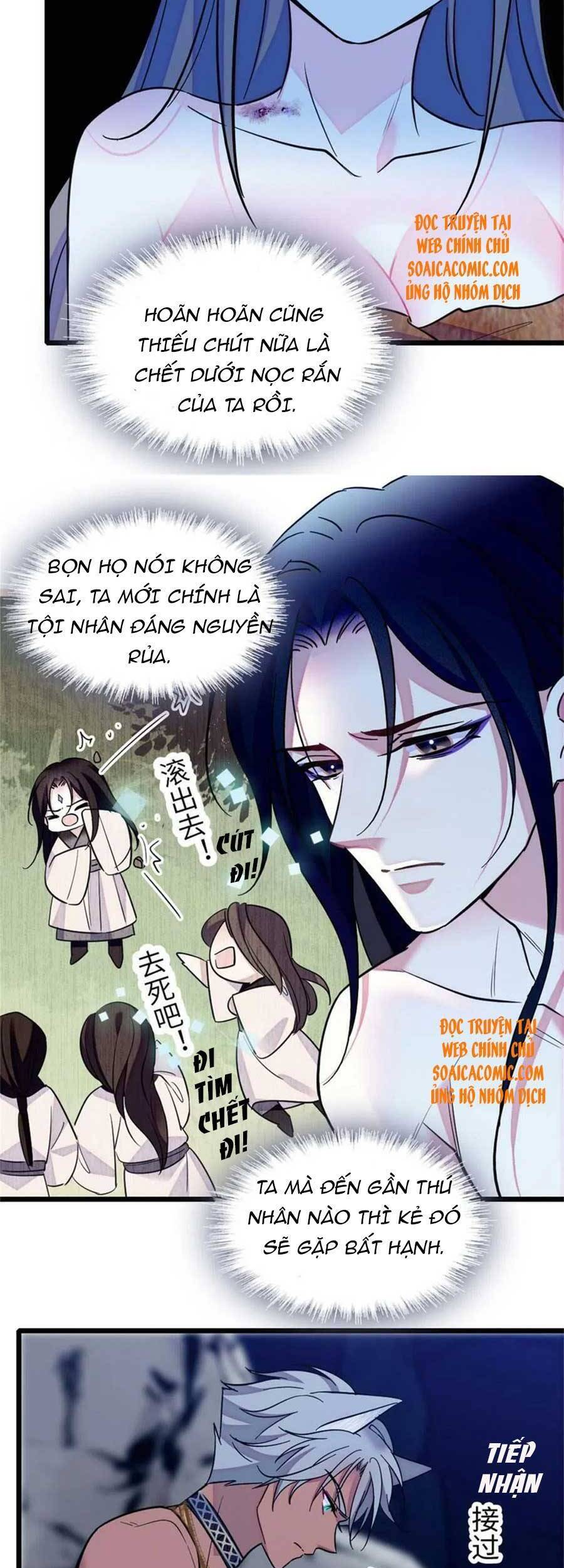 Manh Động Thú Thế - Chương 73