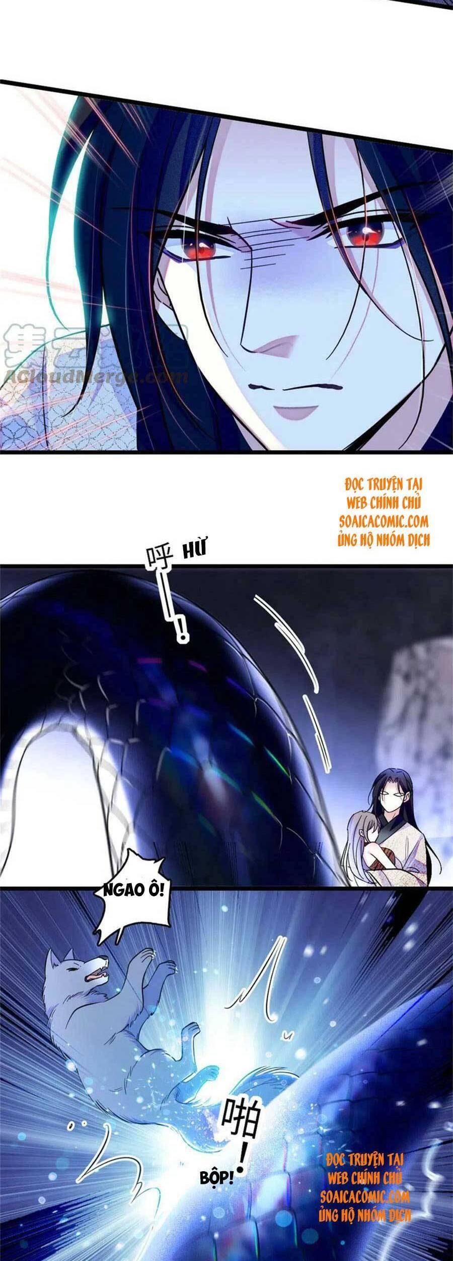 Manh Động Thú Thế - Chương 73