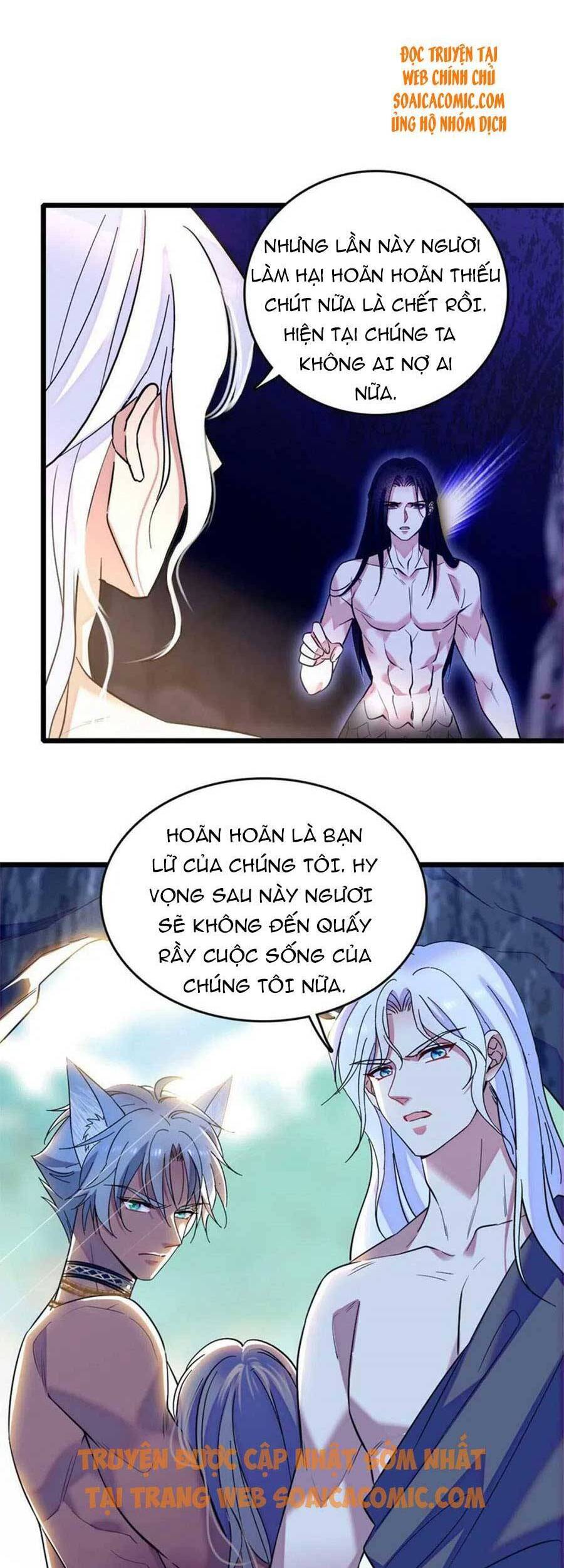 Manh Động Thú Thế - Chương 73