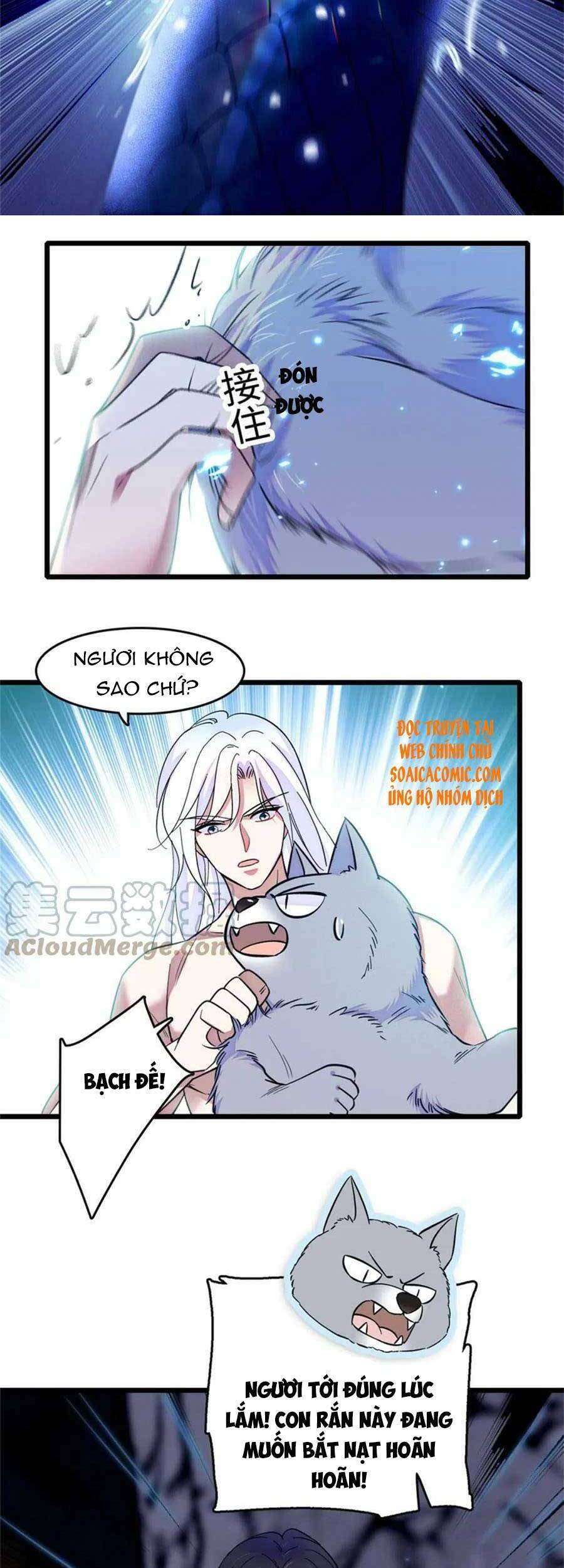 Manh Động Thú Thế - Chương 73