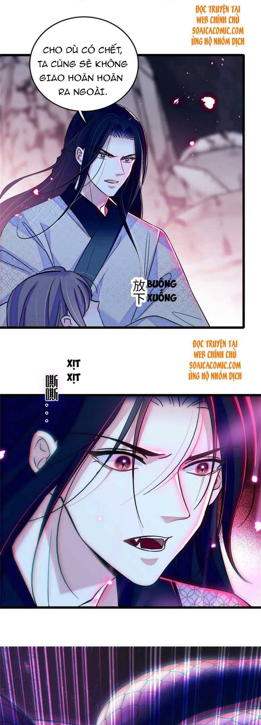 Manh Động Thú Thế - Chương 73