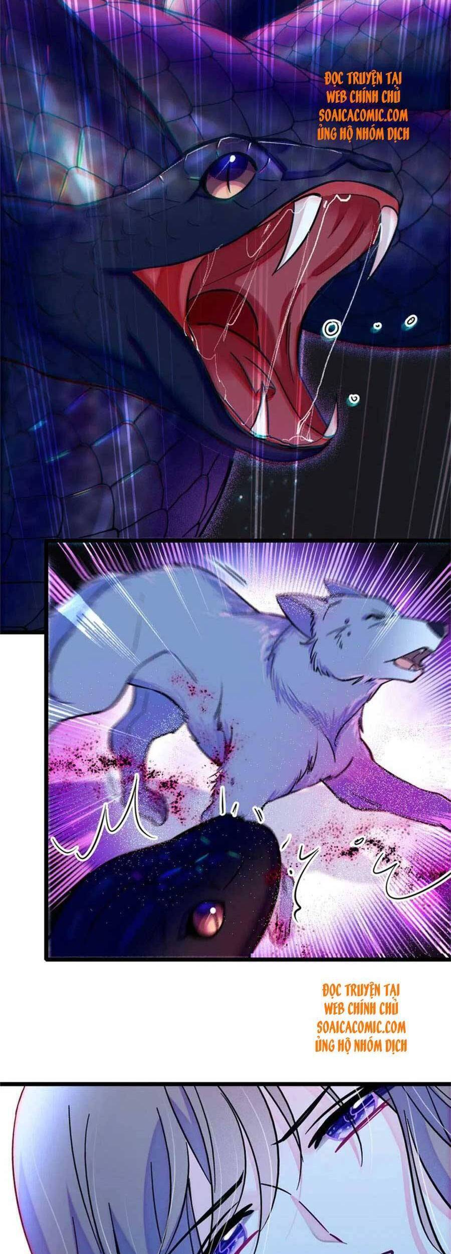 Manh Động Thú Thế - Chương 73