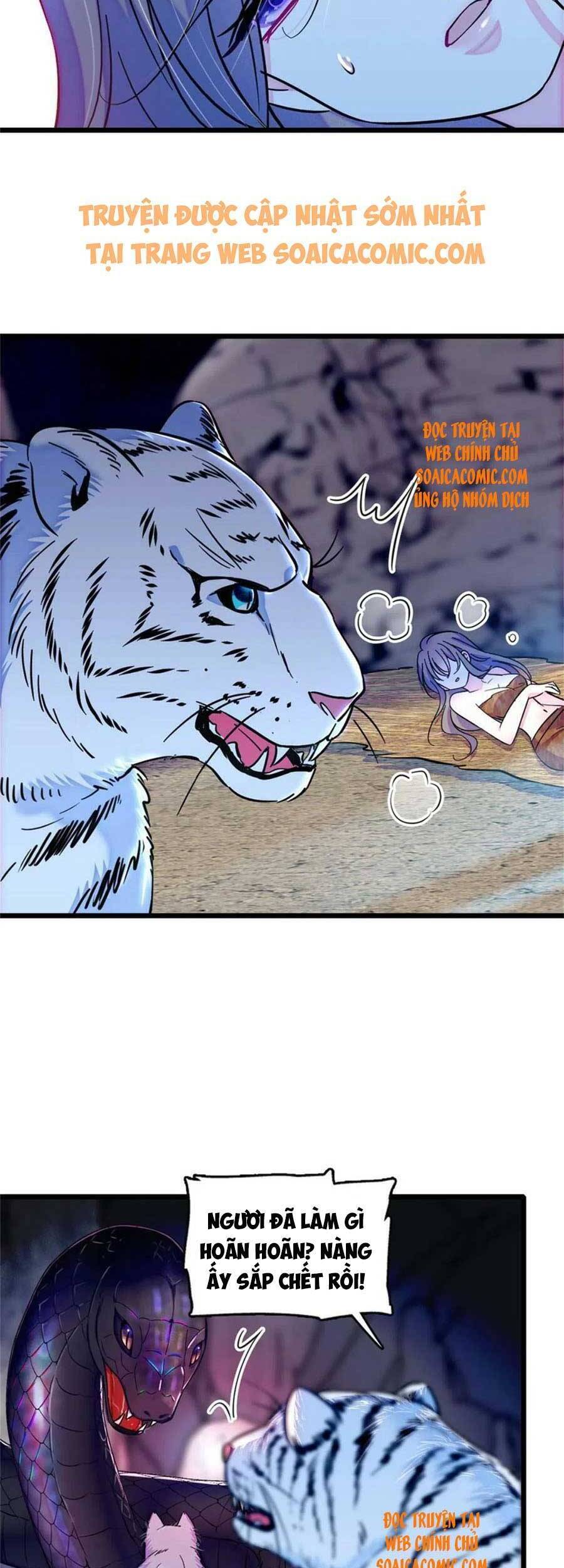 Manh Động Thú Thế - Chương 73