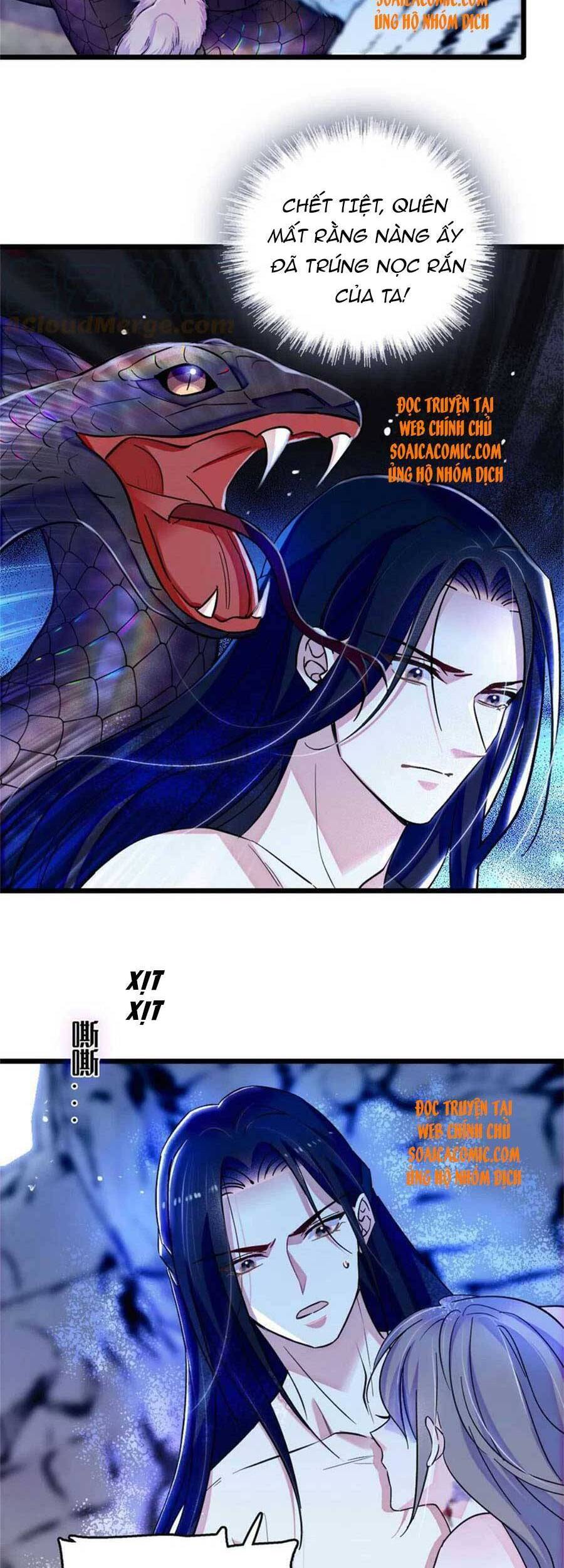 Manh Động Thú Thế - Chương 73