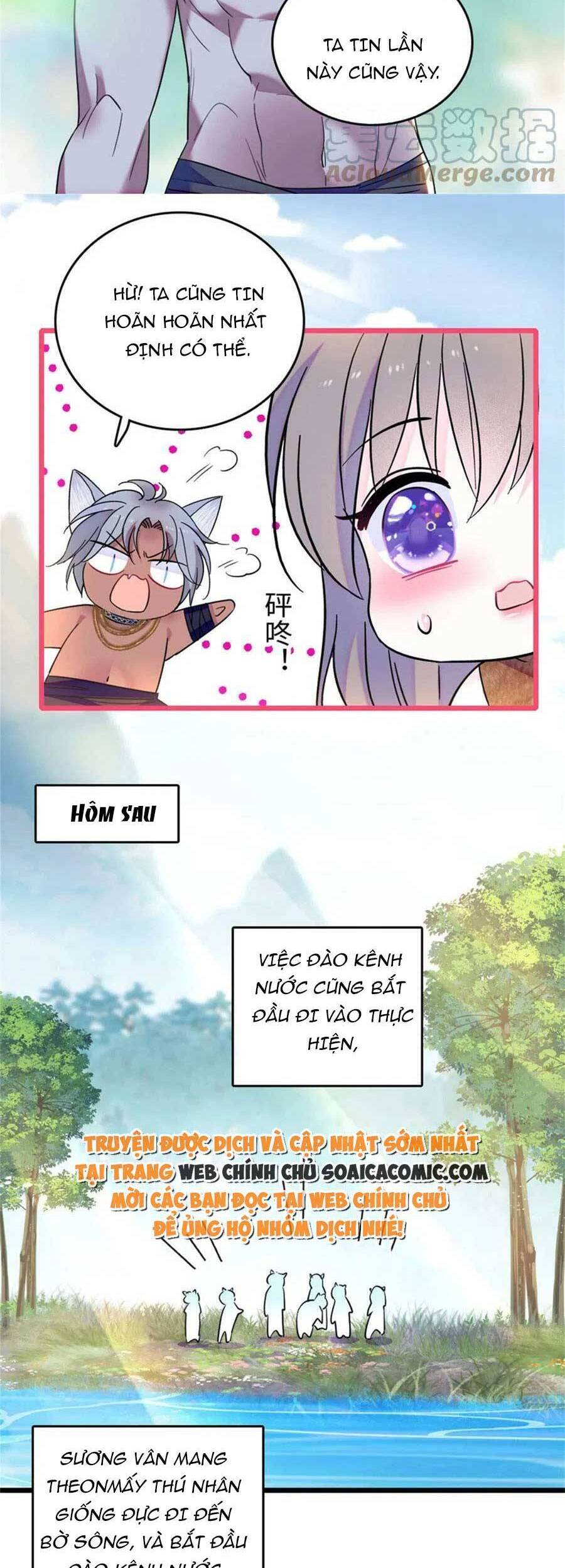 Manh Động Thú Thế - Chương 76