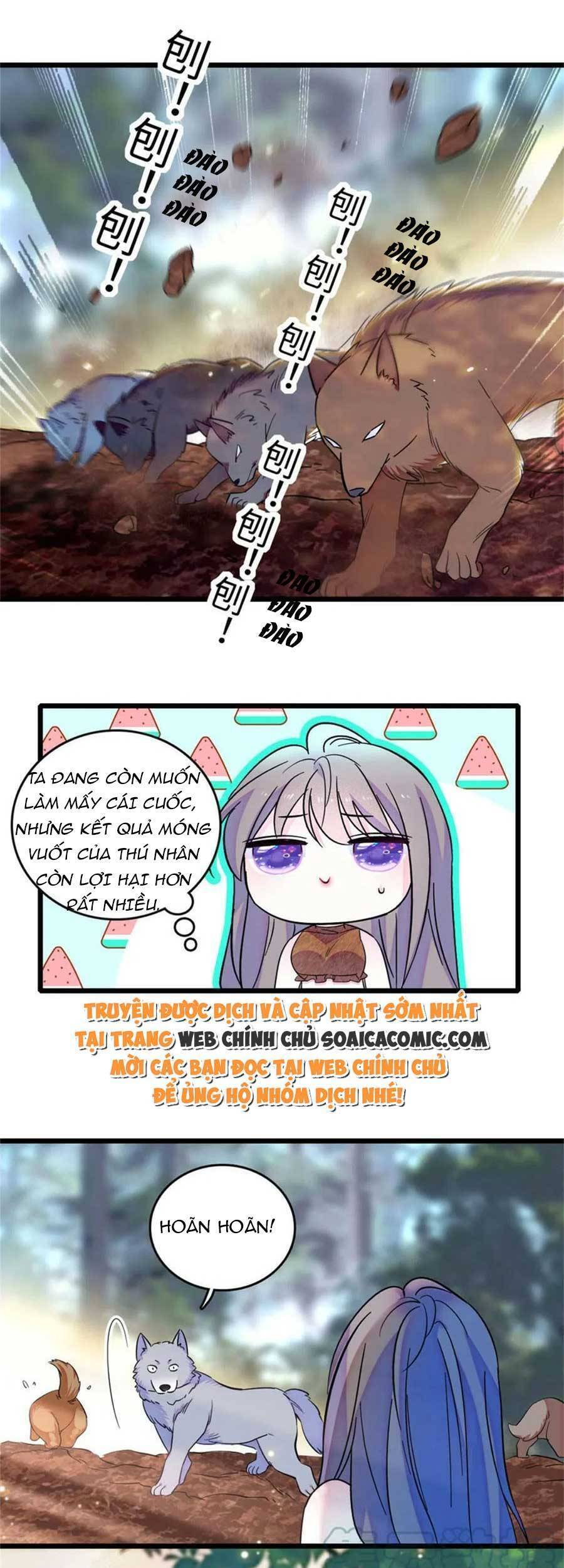 Manh Động Thú Thế - Chương 76