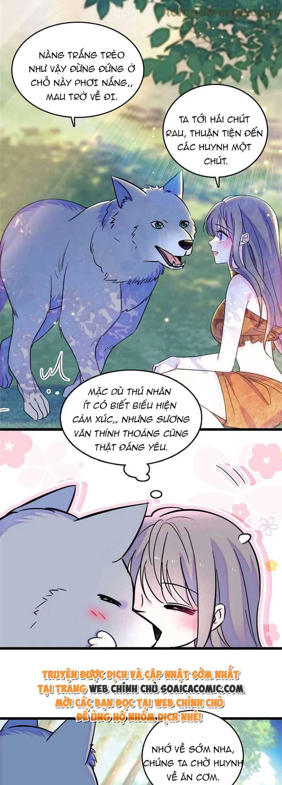 Manh Động Thú Thế - Chương 76