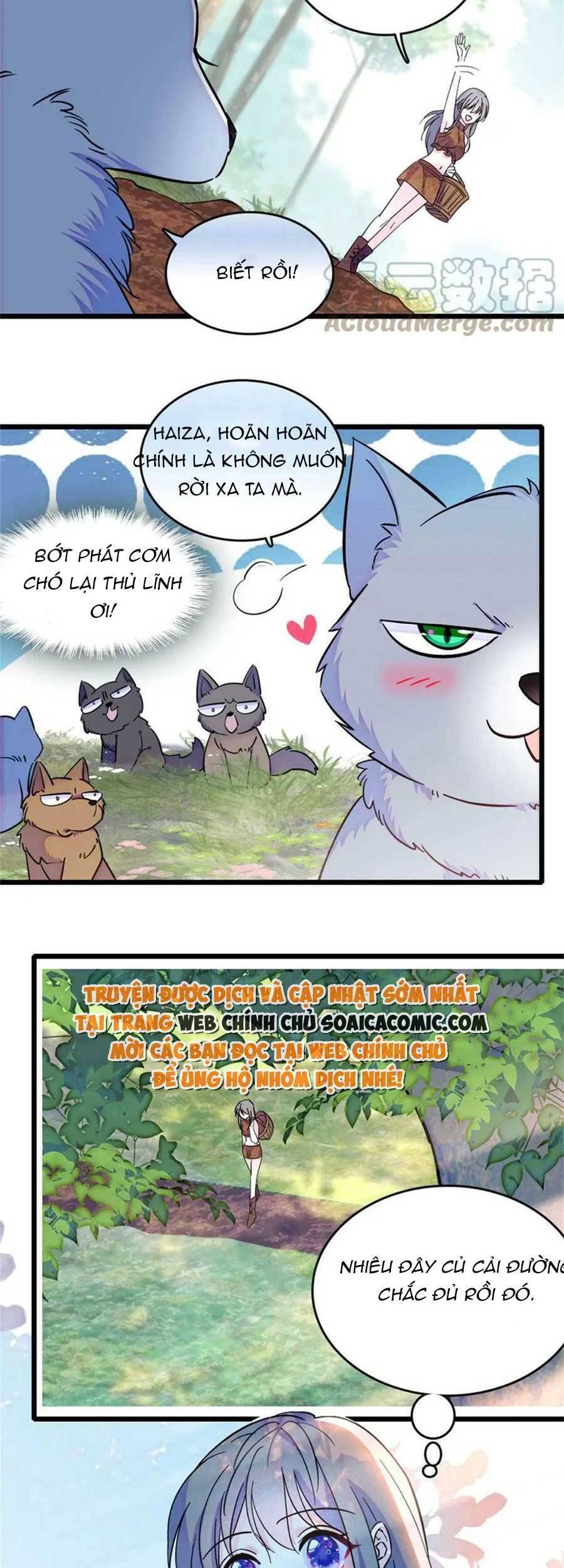 Manh Động Thú Thế - Chương 76