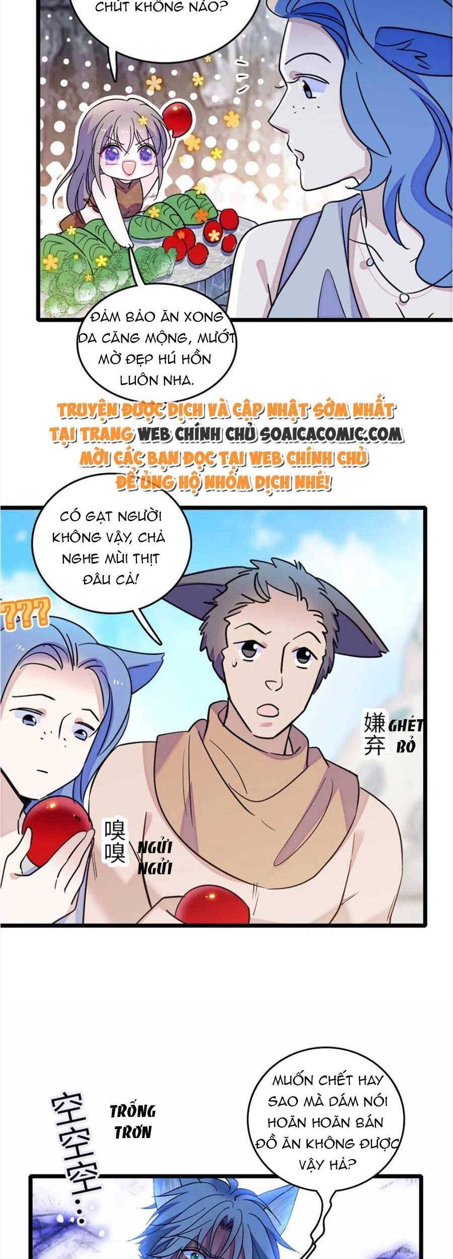 Manh Động Thú Thế - Chương 77