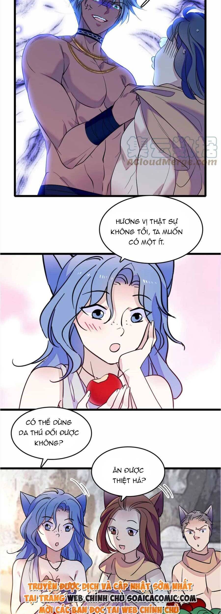 Manh Động Thú Thế - Chương 77