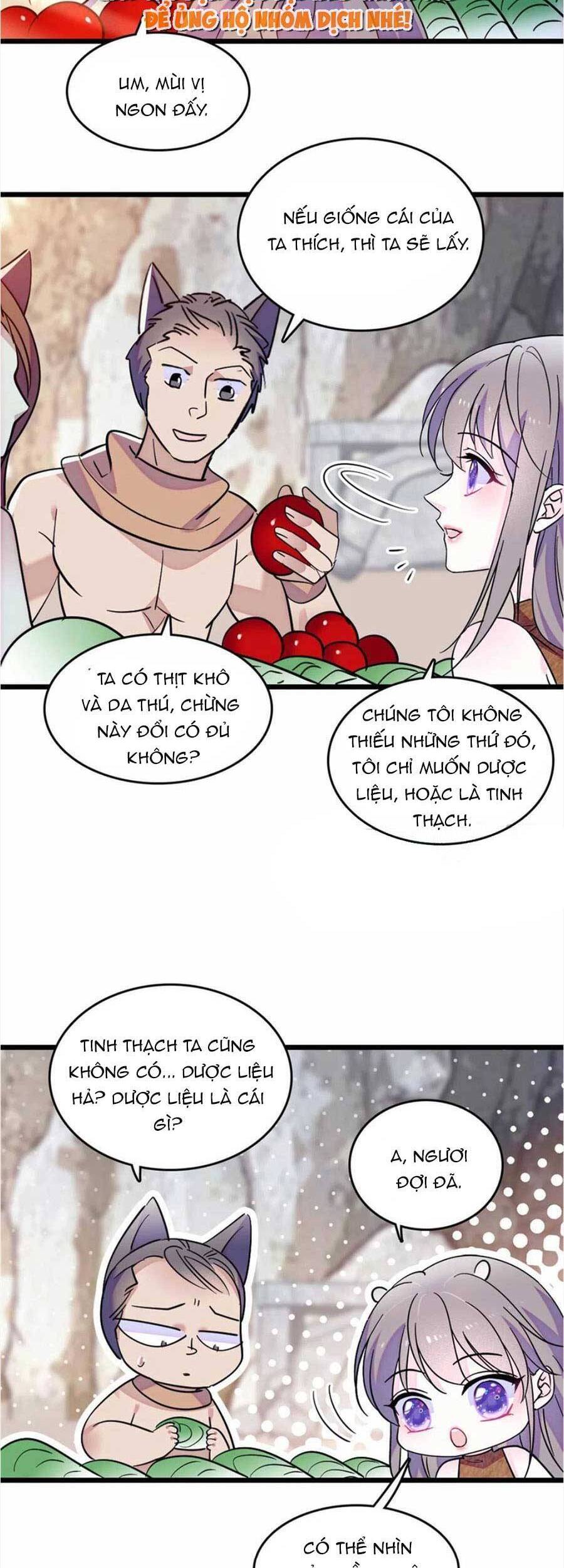 Manh Động Thú Thế - Chương 77