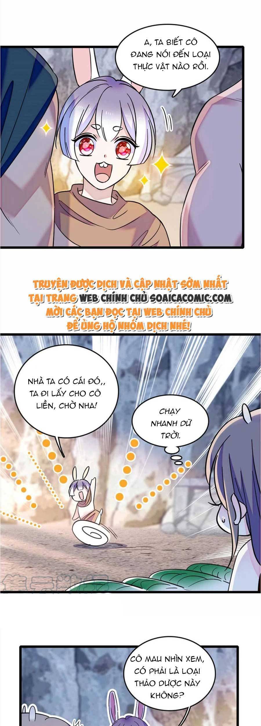 Manh Động Thú Thế - Chương 77