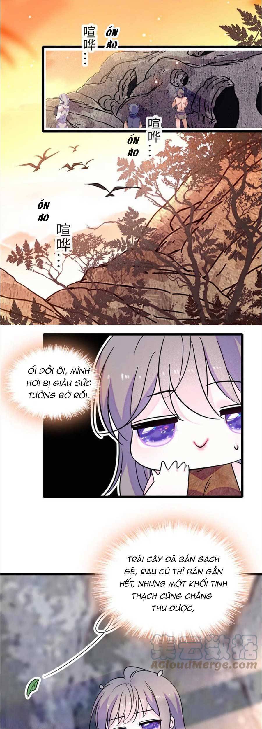 Manh Động Thú Thế - Chương 77