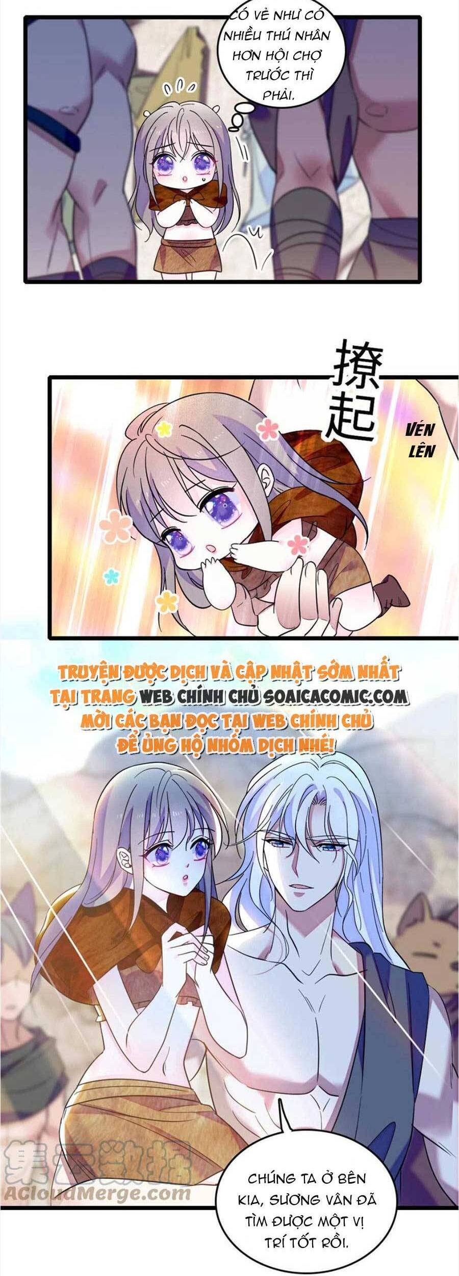 Manh Động Thú Thế - Chương 77