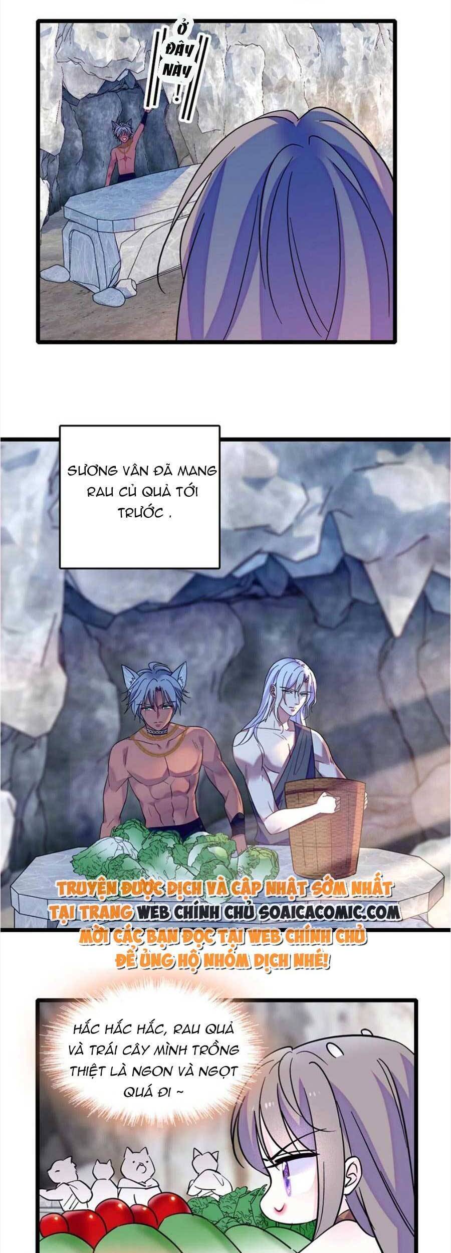 Manh Động Thú Thế - Chương 77