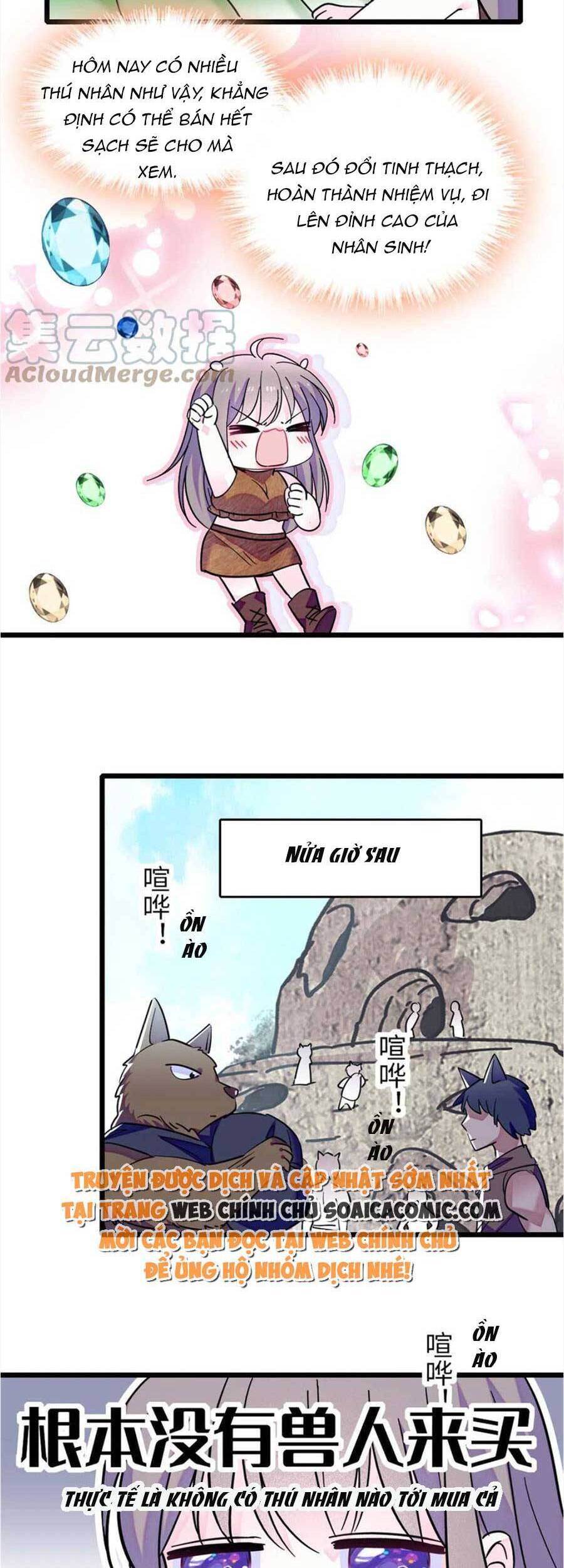 Manh Động Thú Thế - Chương 77