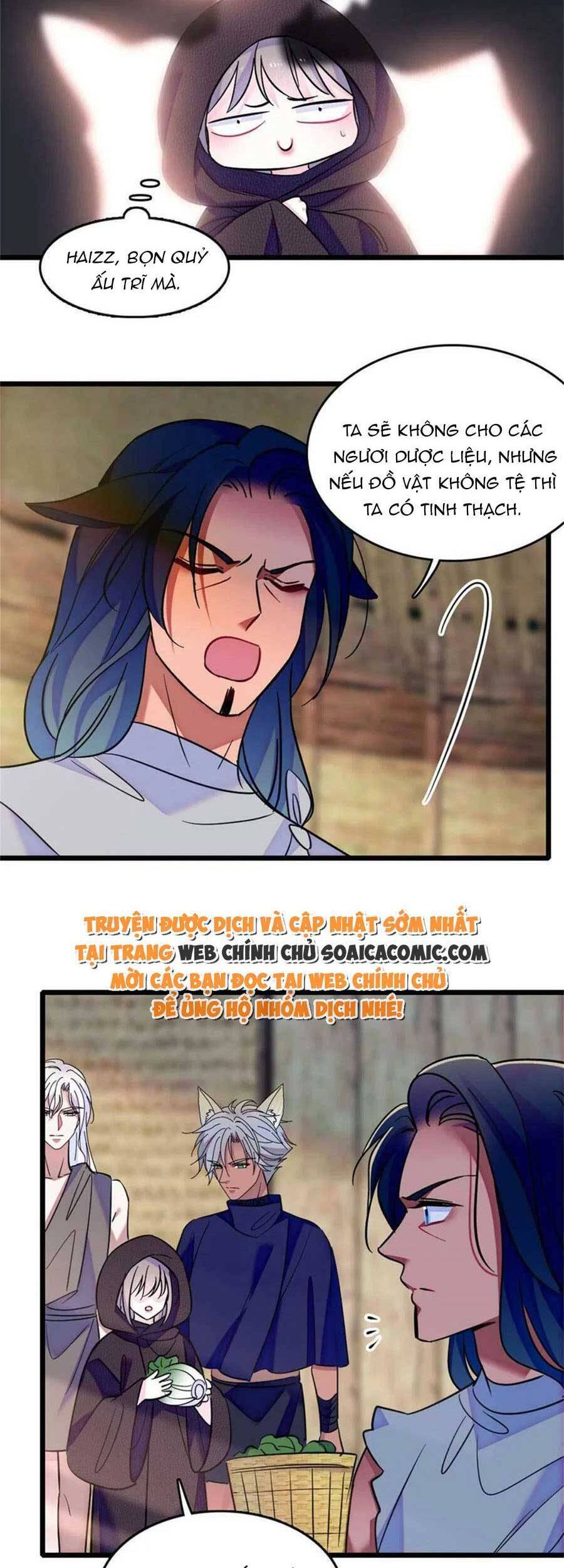 Manh Động Thú Thế - Chương 78