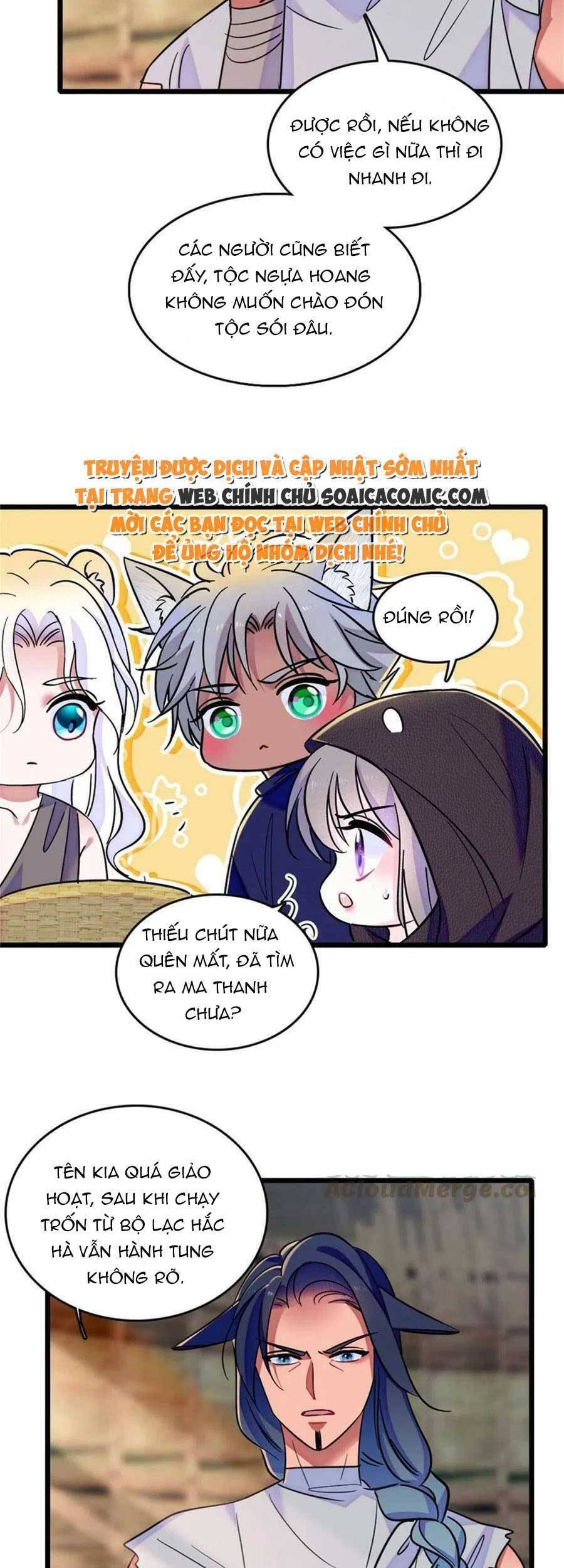 Manh Động Thú Thế - Chương 78