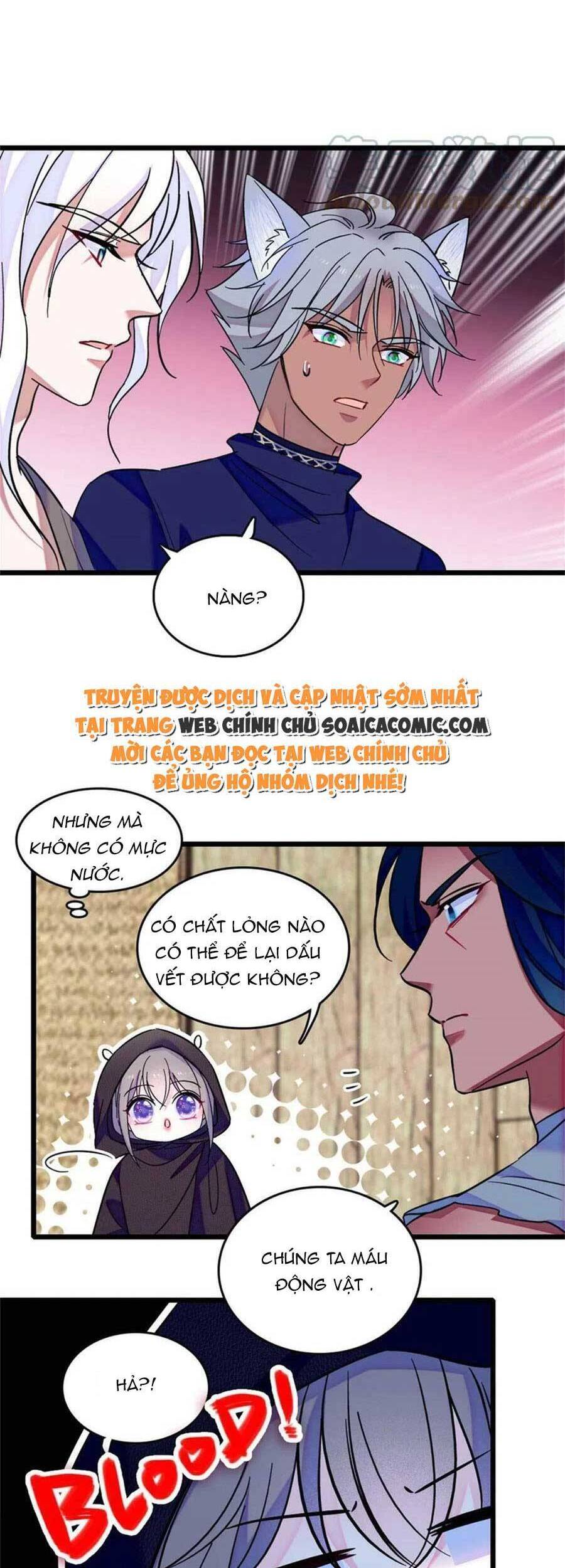 Manh Động Thú Thế - Chương 78