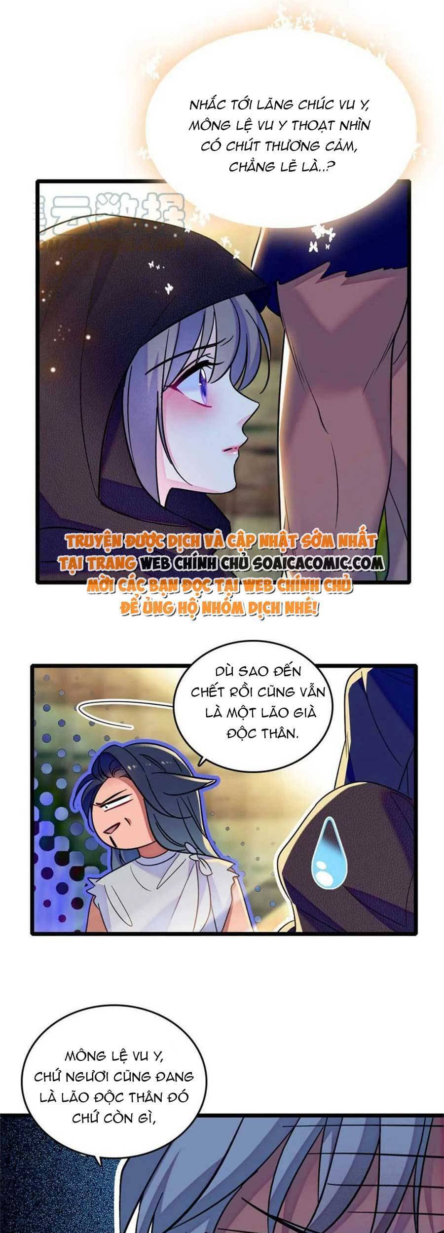 Manh Động Thú Thế - Chương 78