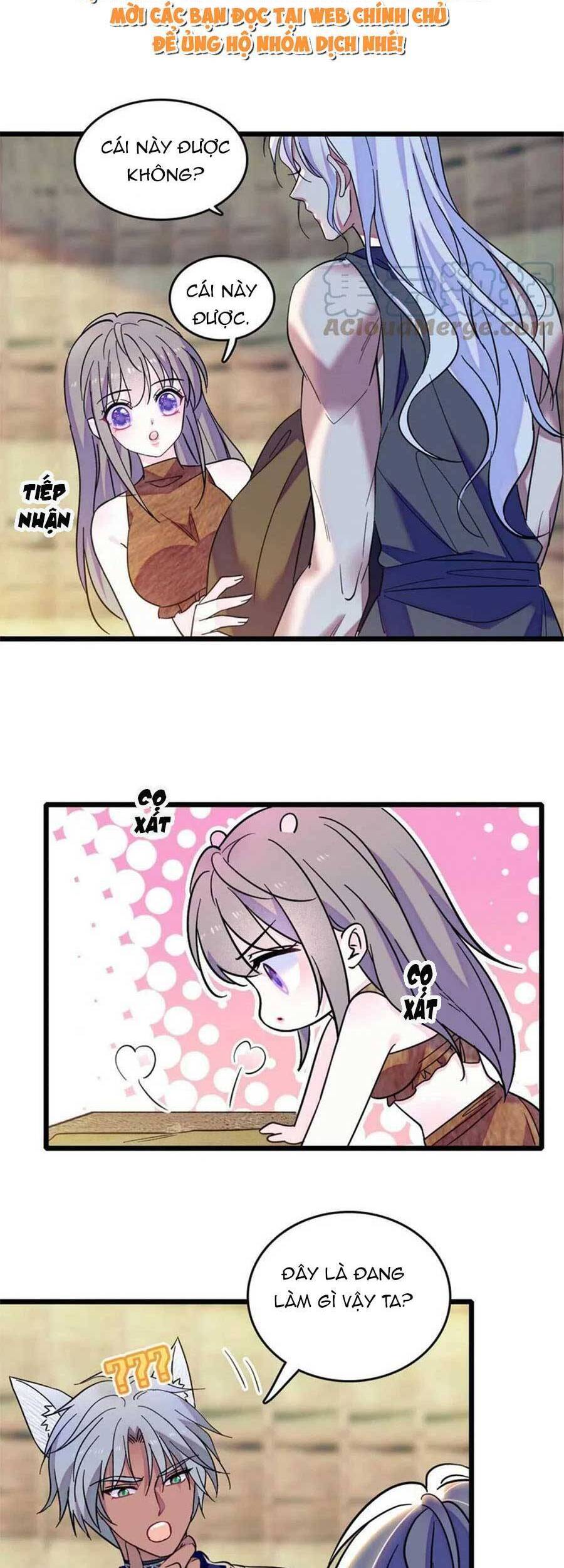 Manh Động Thú Thế - Chương 79