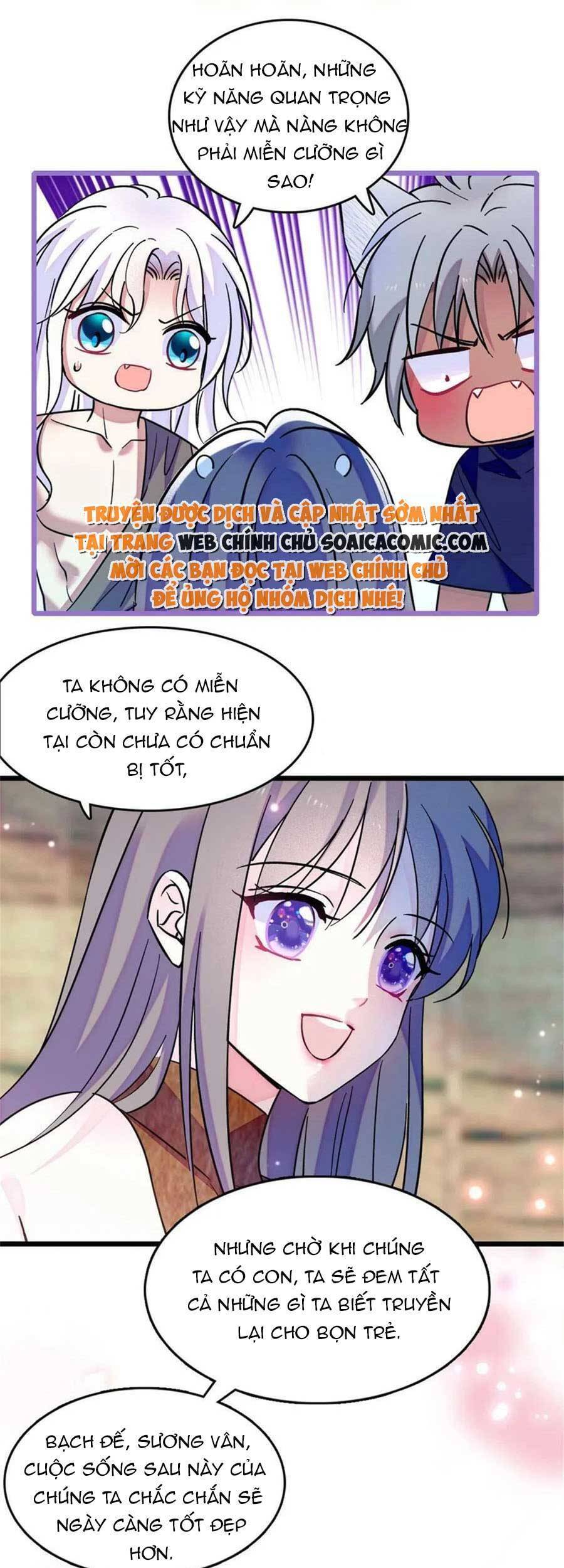 Manh Động Thú Thế - Chương 79