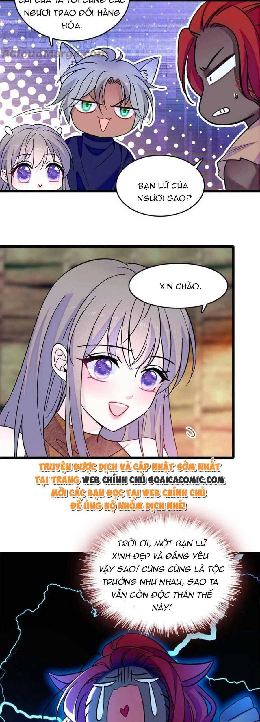 Manh Động Thú Thế - Chương 79