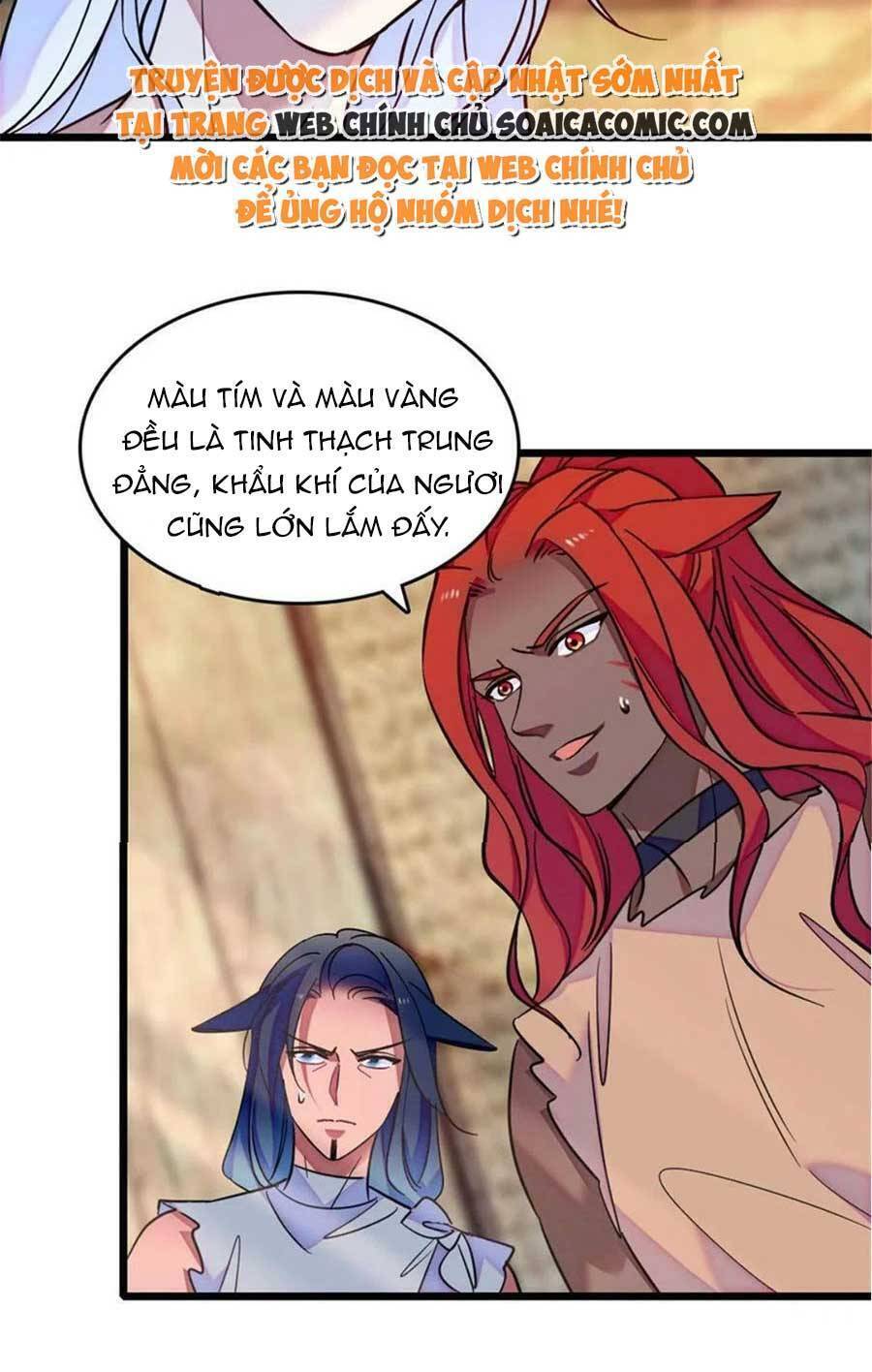 Manh Động Thú Thế - Chương 79