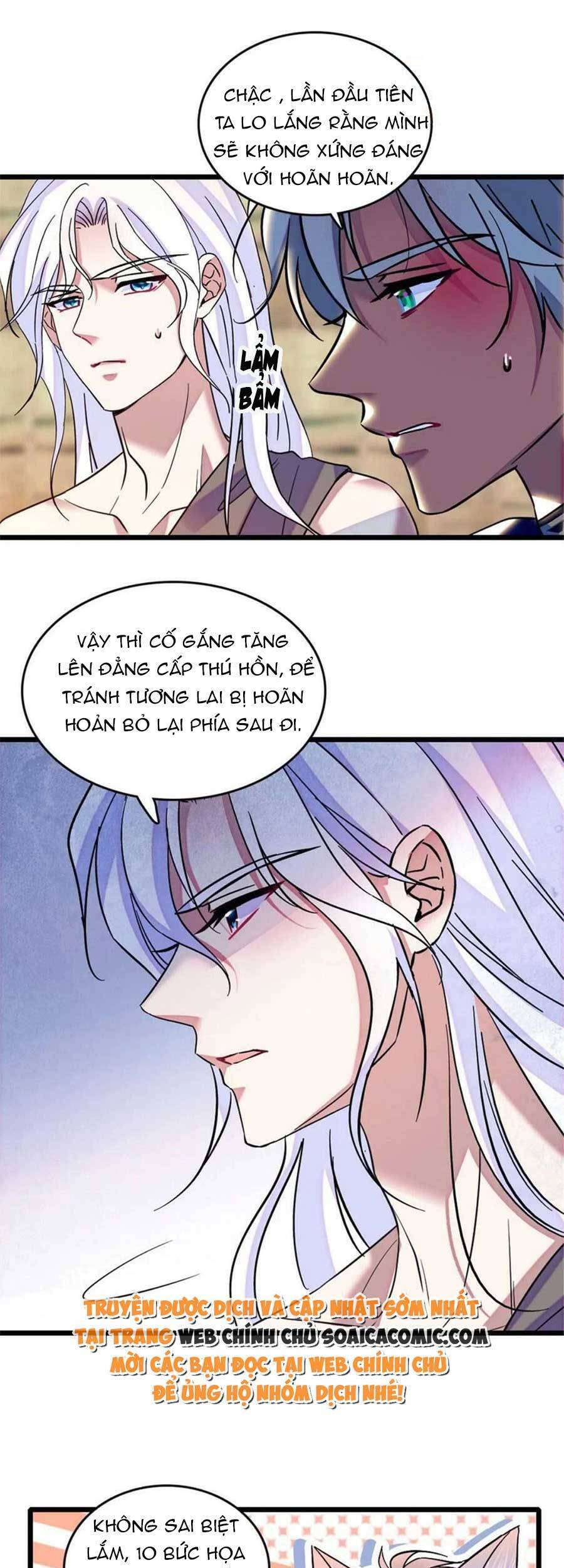 Manh Động Thú Thế - Chương 79