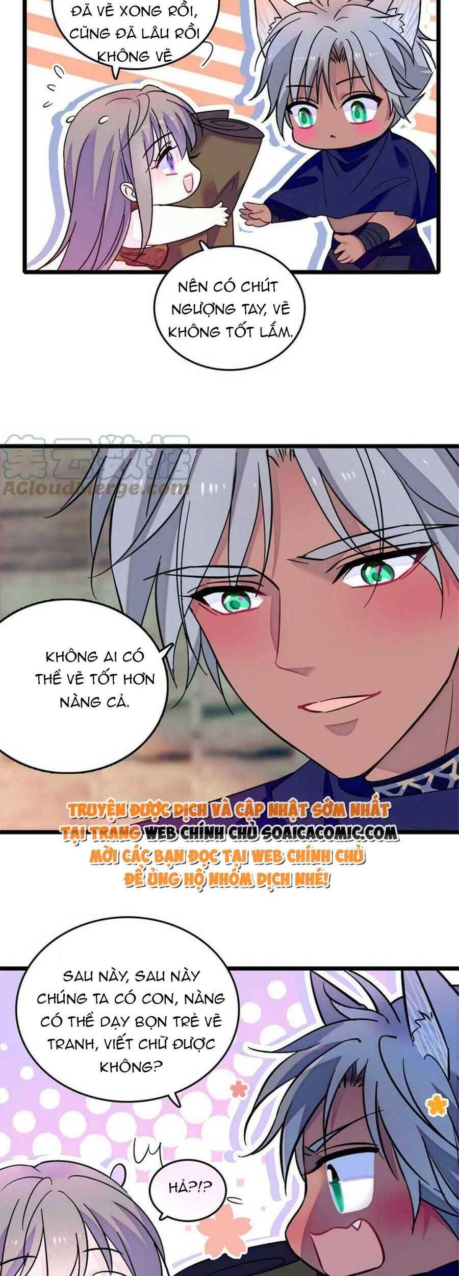 Manh Động Thú Thế - Chương 79