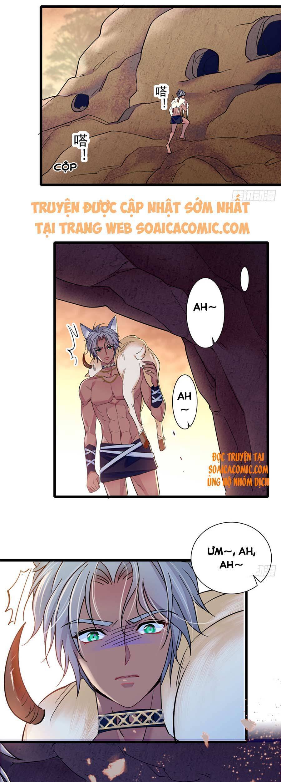 Manh Động Thú Thế - Chương 8