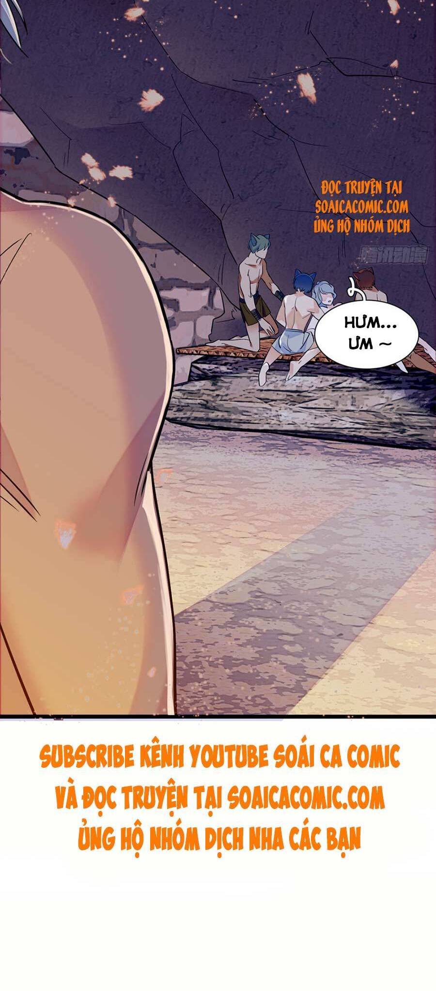 Manh Động Thú Thế - Chương 8