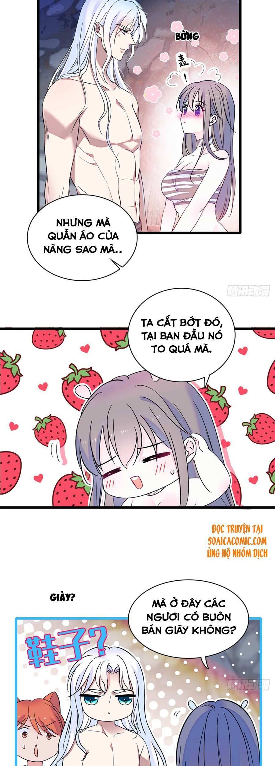 Manh Động Thú Thế - Chương 8