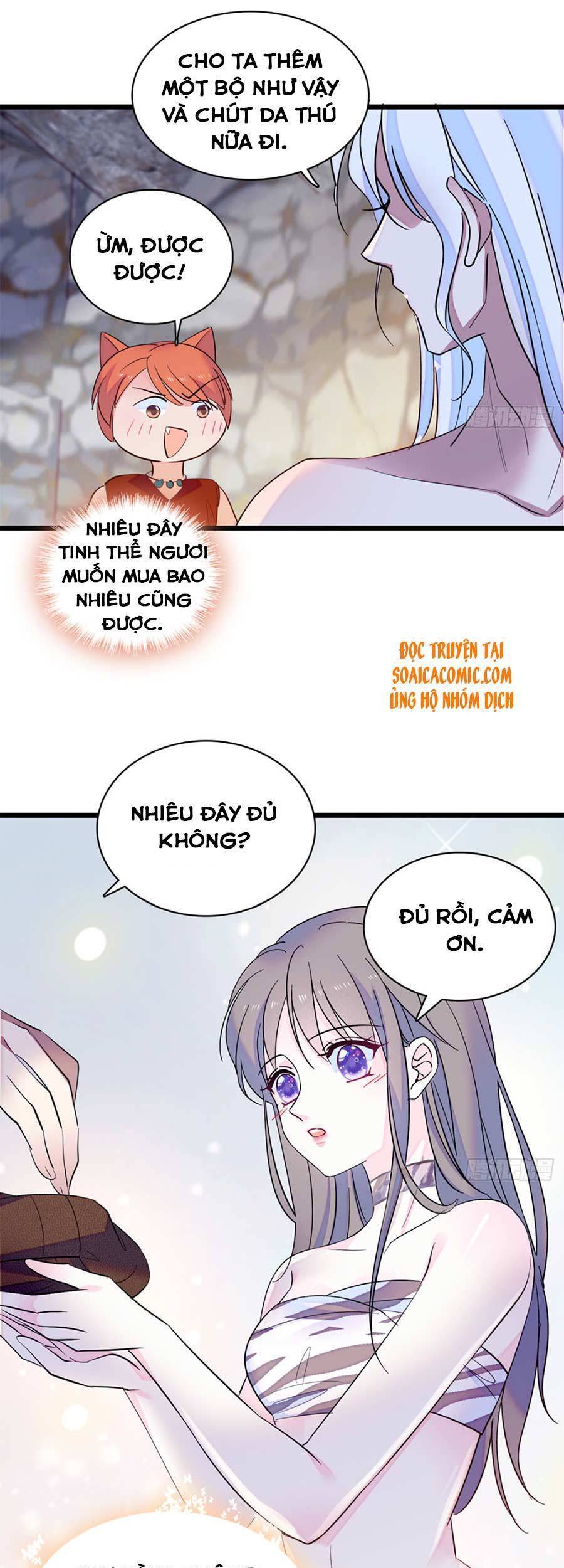 Manh Động Thú Thế - Chương 8