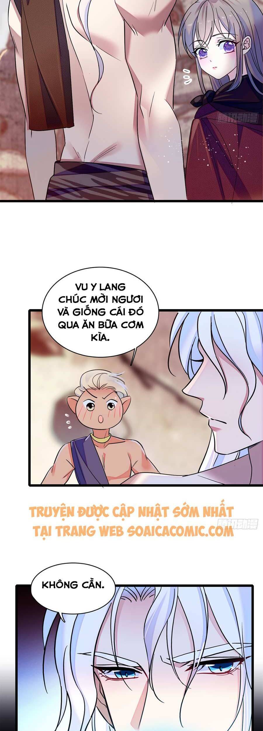 Manh Động Thú Thế - Chương 8