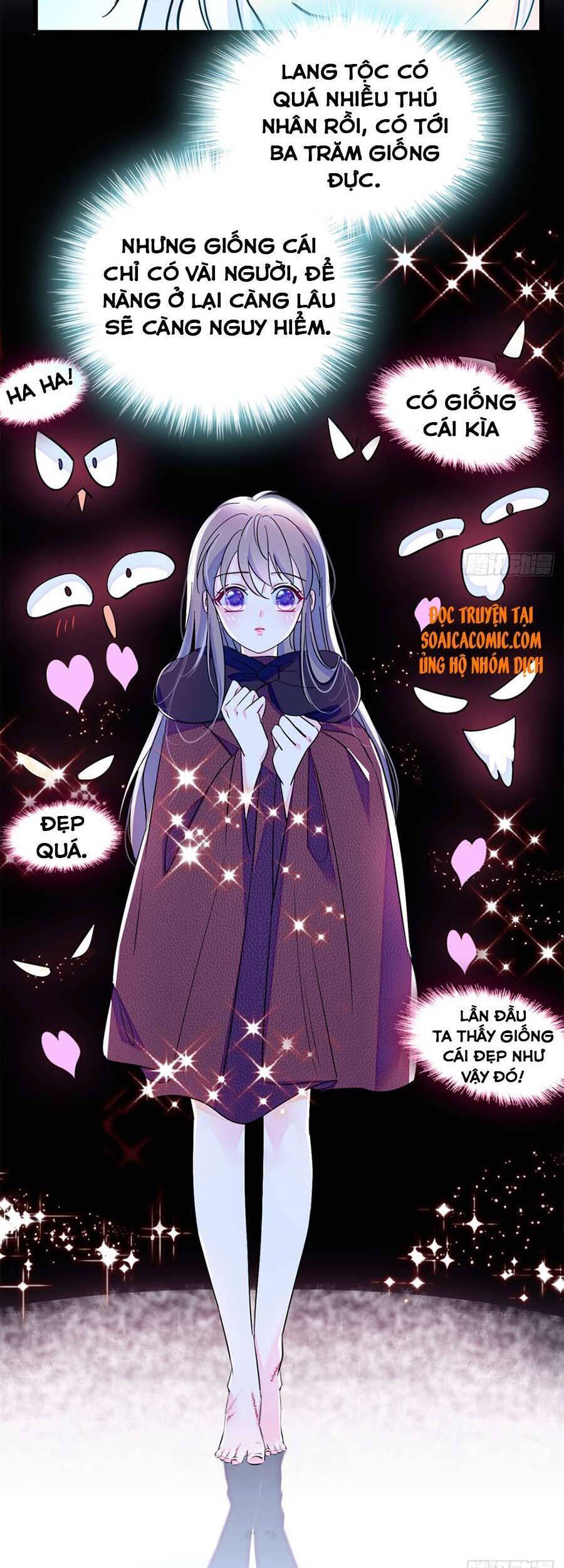 Manh Động Thú Thế - Chương 8