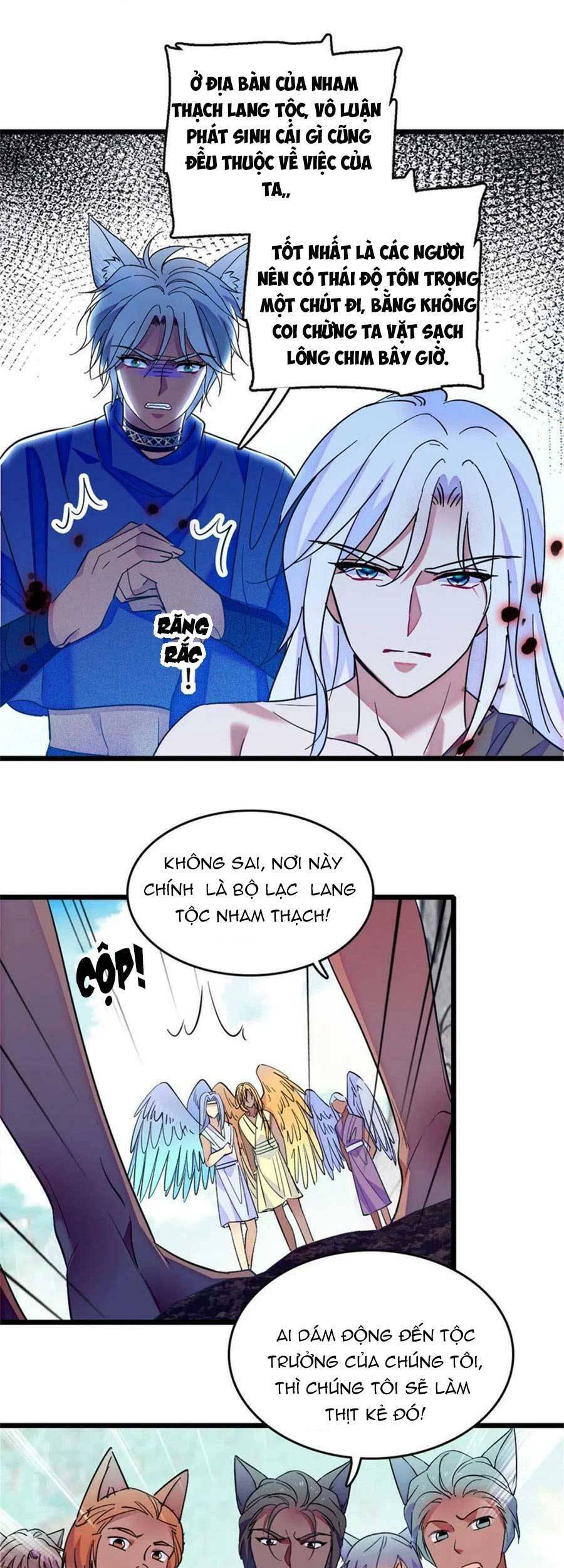 Manh Động Thú Thế - Chương 82