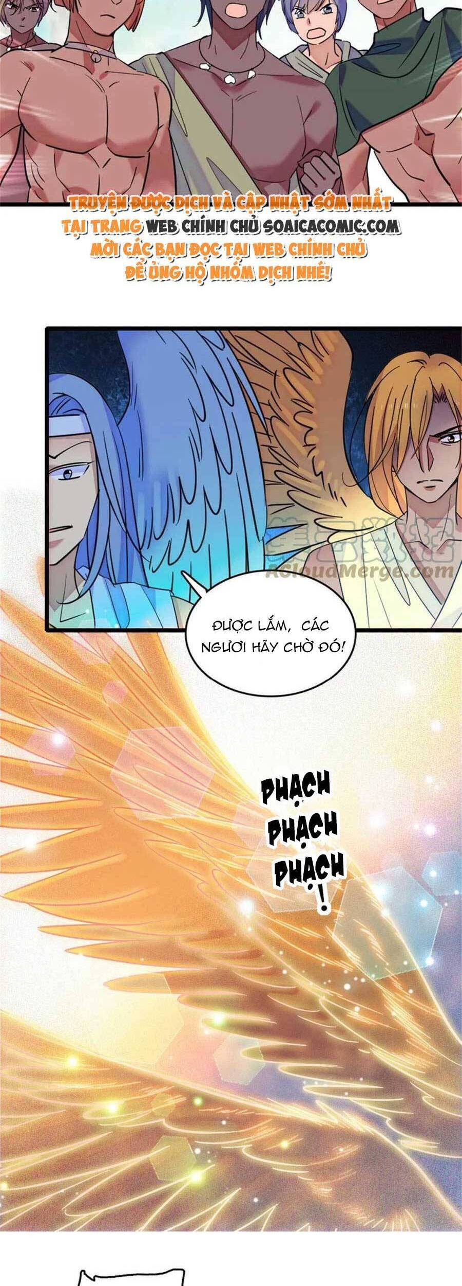 Manh Động Thú Thế - Chương 82