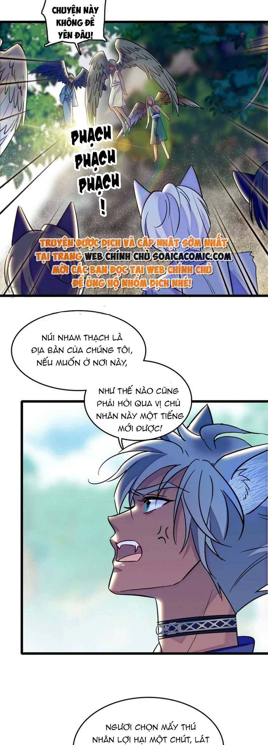 Manh Động Thú Thế - Chương 82