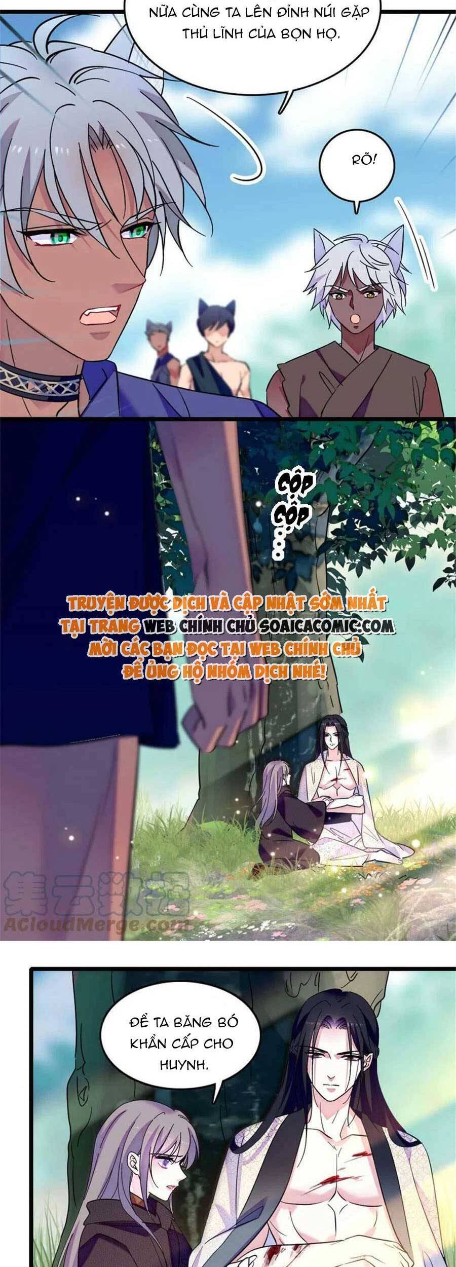 Manh Động Thú Thế - Chương 82