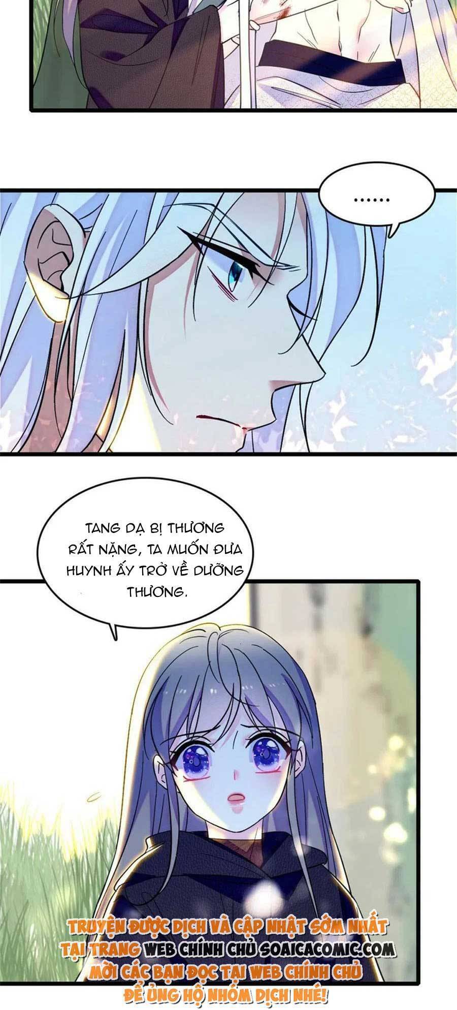 Manh Động Thú Thế - Chương 82