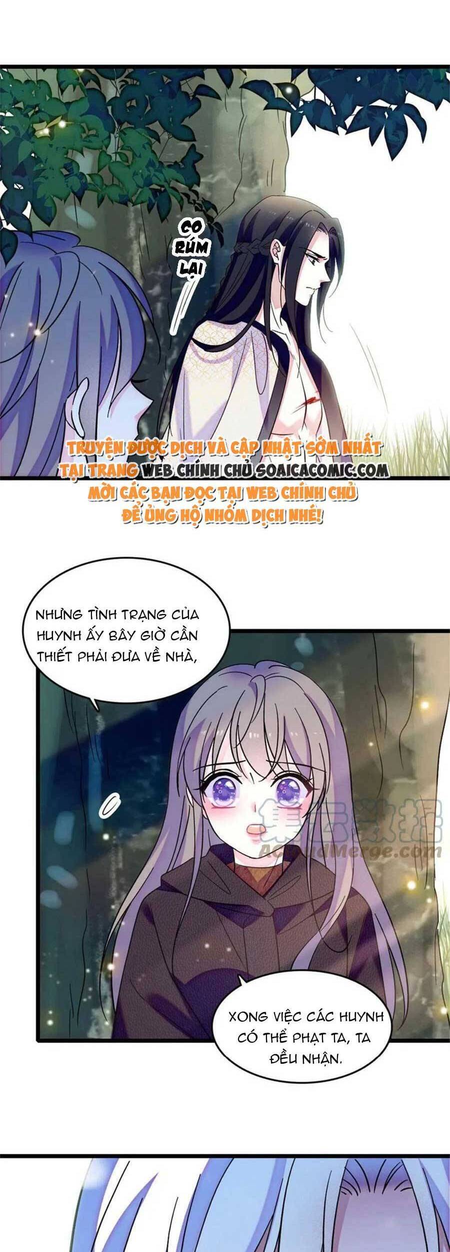 Manh Động Thú Thế - Chương 82