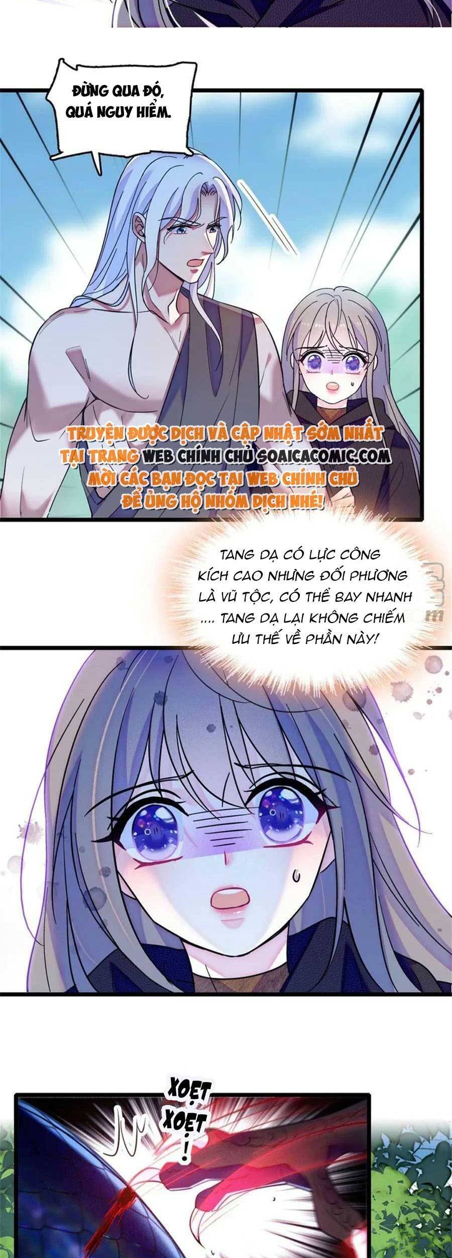 Manh Động Thú Thế - Chương 82