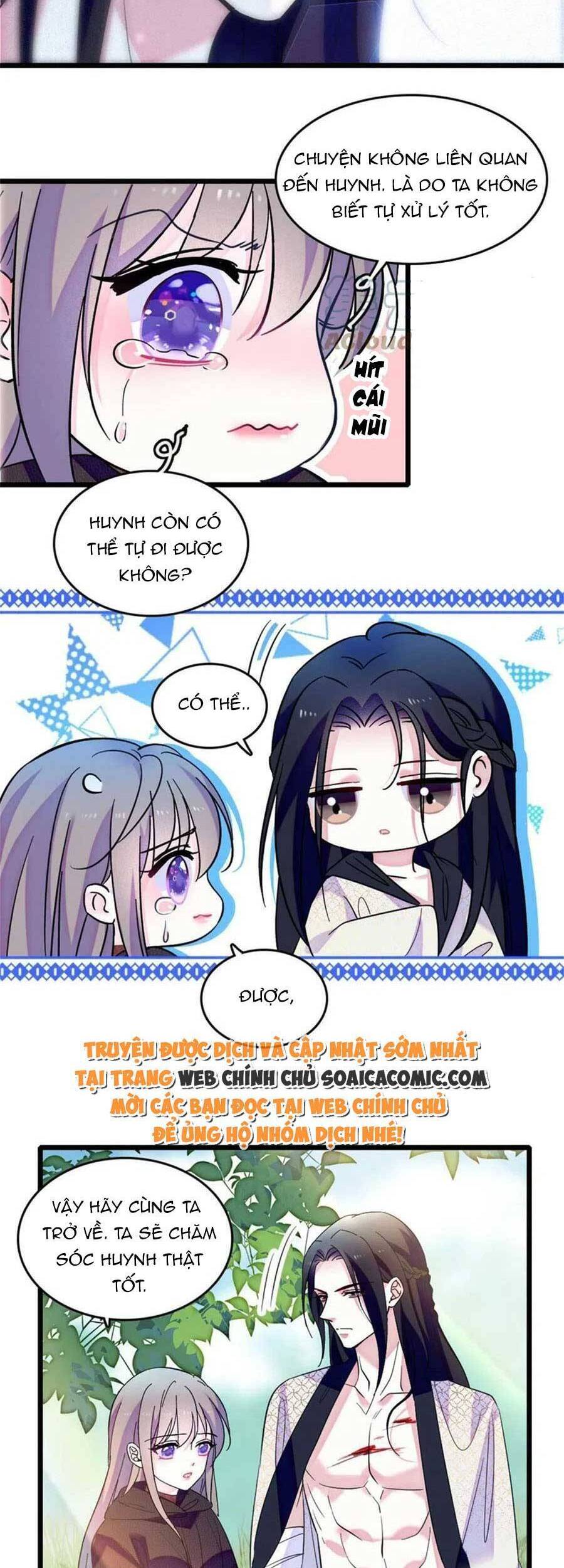 Manh Động Thú Thế - Chương 82