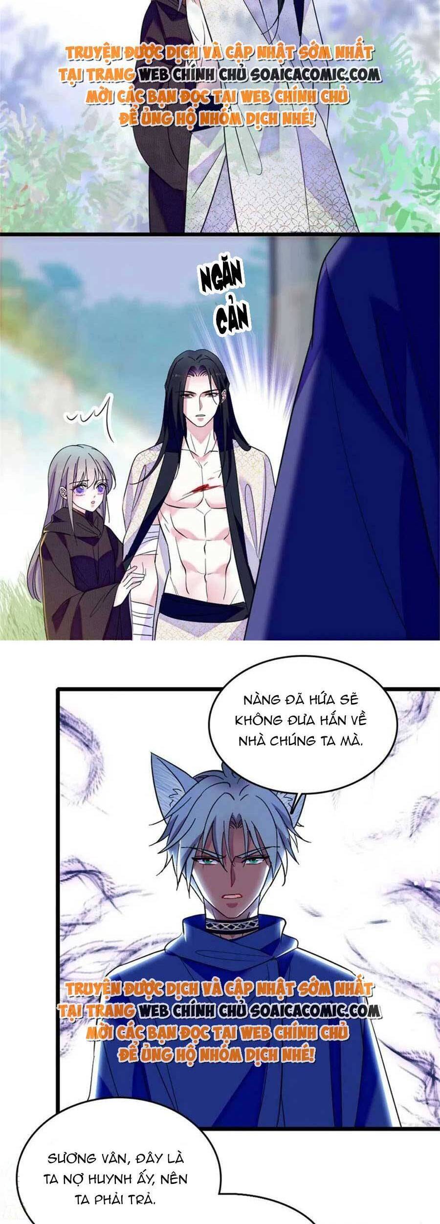 Manh Động Thú Thế - Chương 82