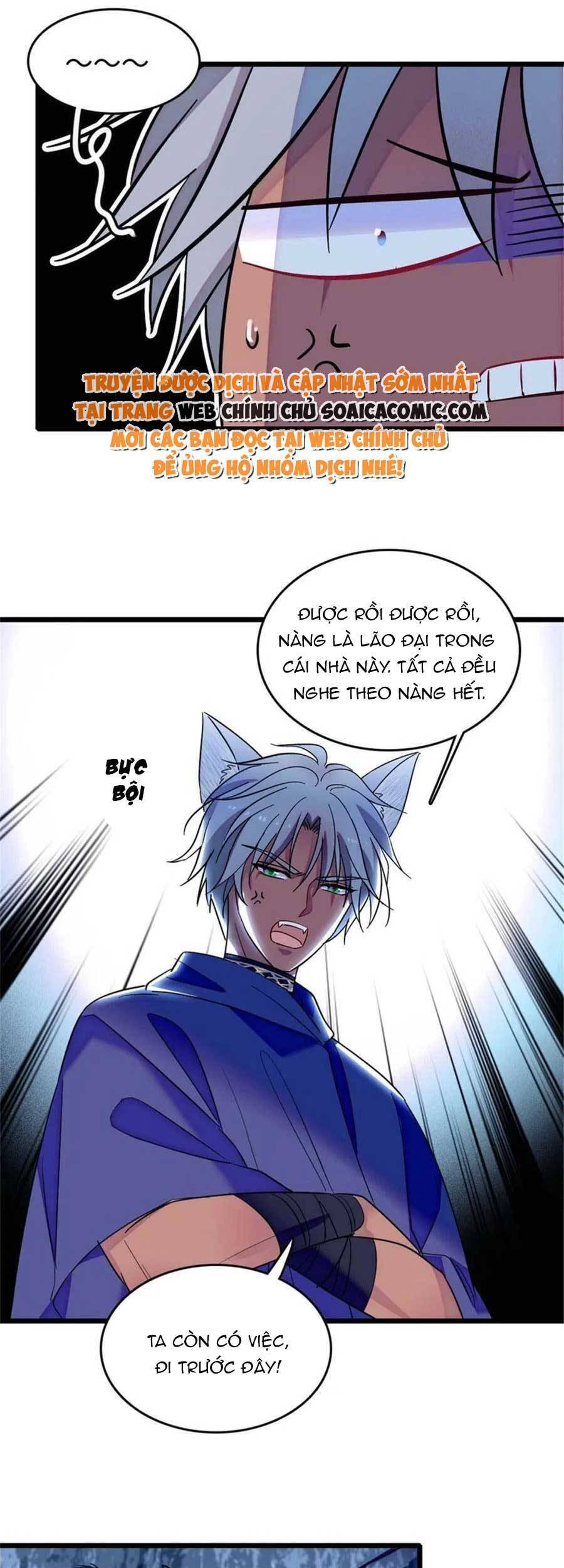 Manh Động Thú Thế - Chương 82