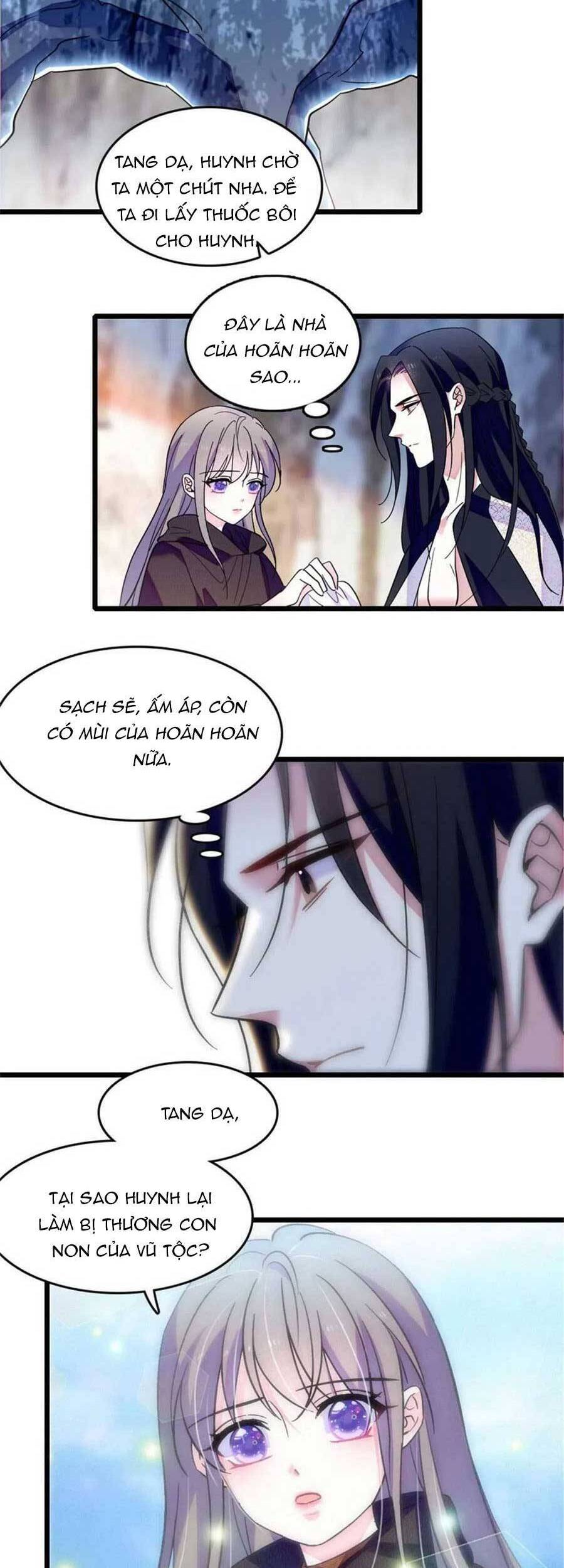 Manh Động Thú Thế - Chương 82